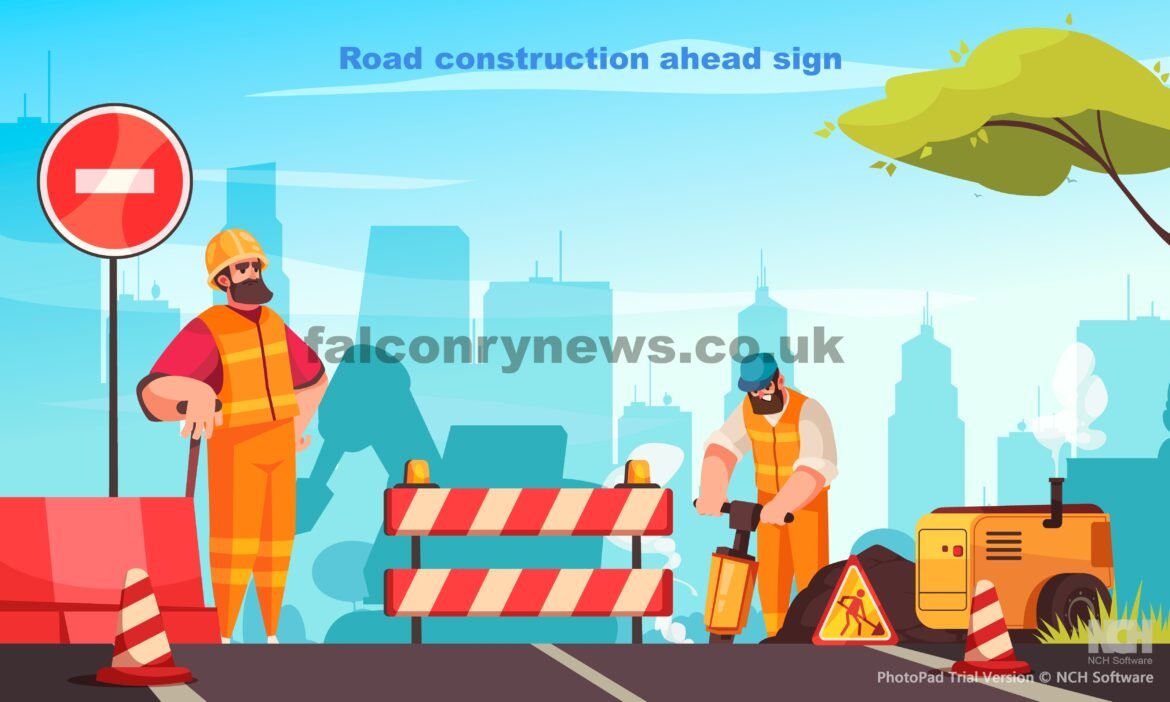 Road Construction Ahead Sign: Meaning, Uses & Safety Guide