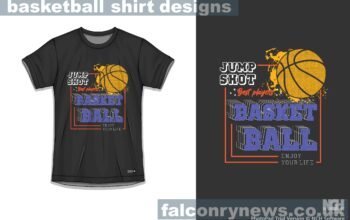 basketball shirt designs​