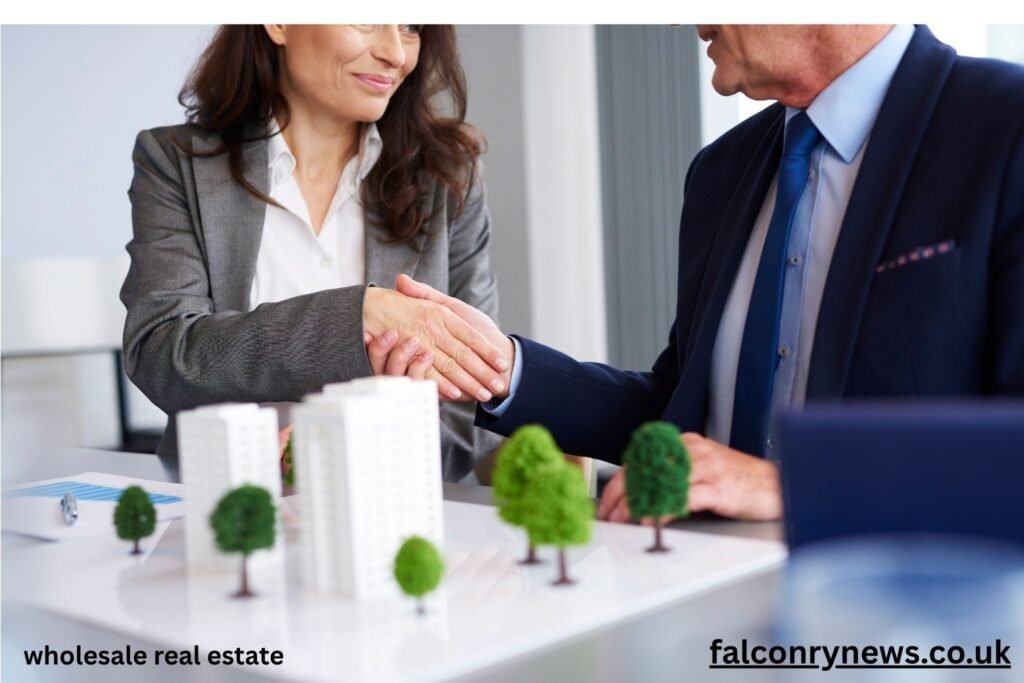 wholesale real estate