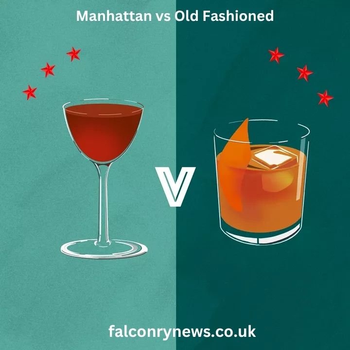Manhattan vs Old Fashioned