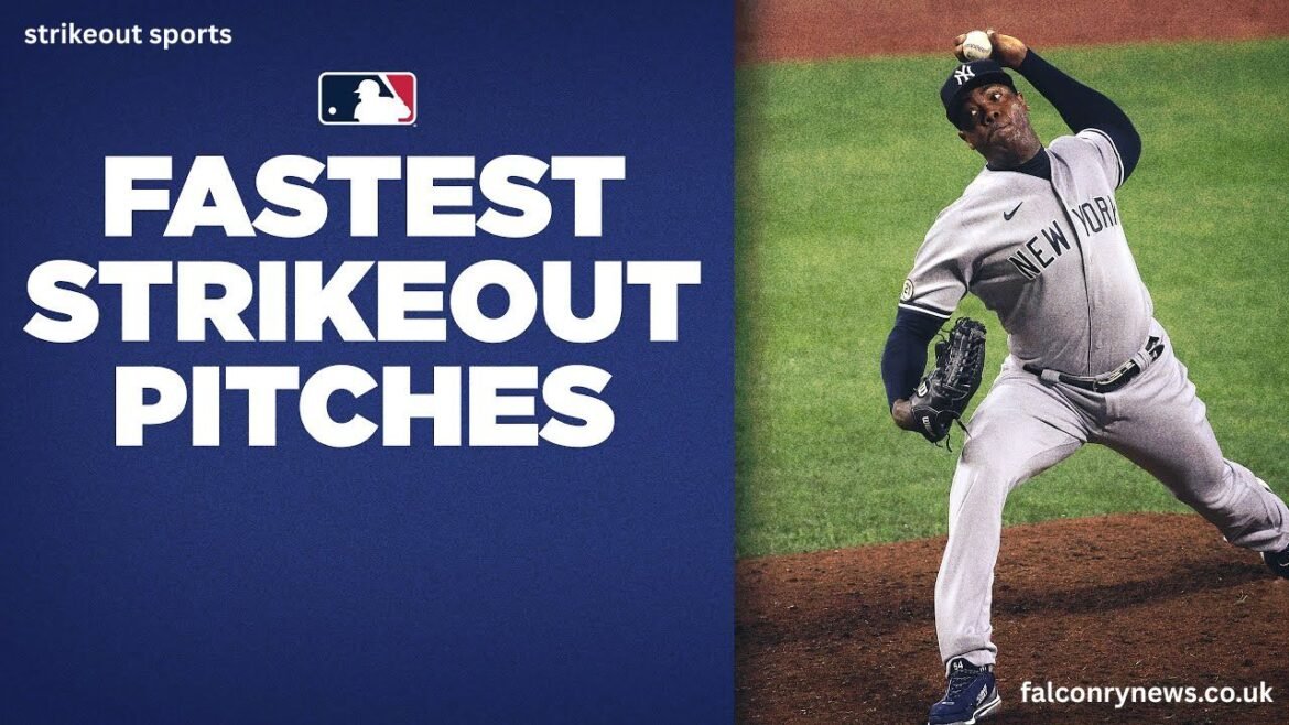 Strikeout Sports: The Science and Strategy Behind Every “K”