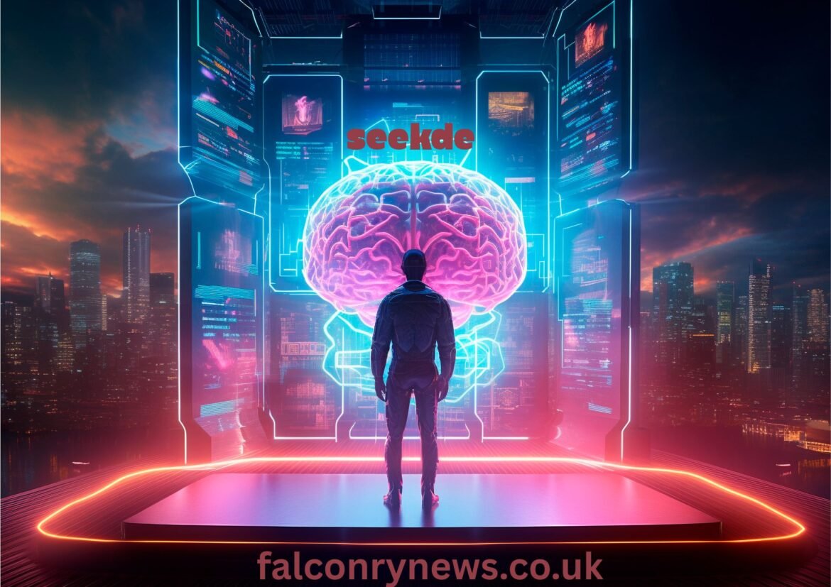 Seekde: Smart Search for Smarter Minds