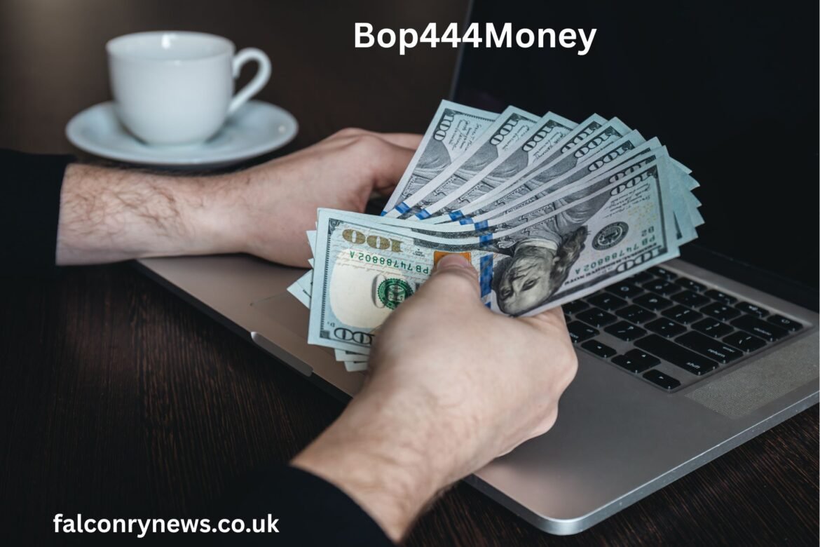 Bop444Money: Unlock the Future of Digital Earnings