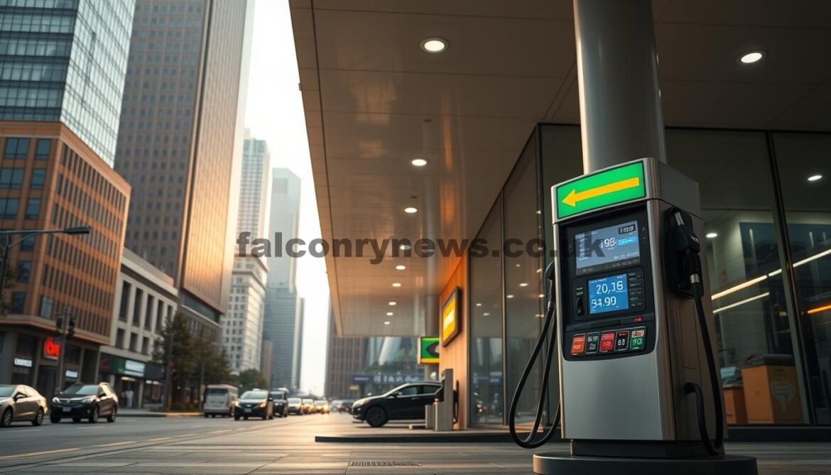 Retailers Entering Fuel Business: The 2025 Expansion Trend Explained