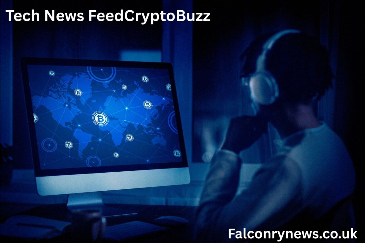 Why Tech News FeedCryptoBuzz Is Changing Crypto Media Forever