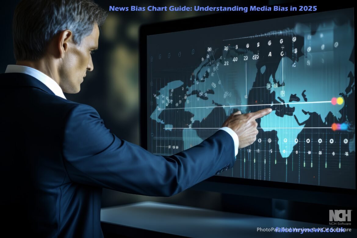 News Bias Chart Guide: Understanding Media Bias in 2025
