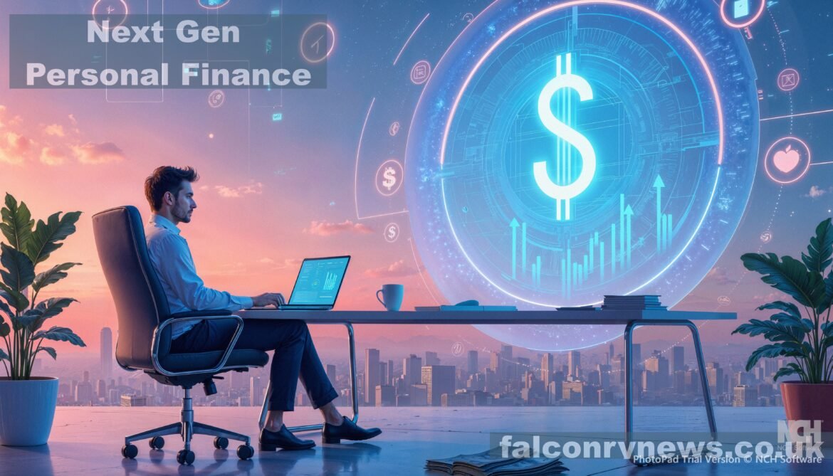 Next Gen Personal Finance: Smarter Tools for a Wealthier Future