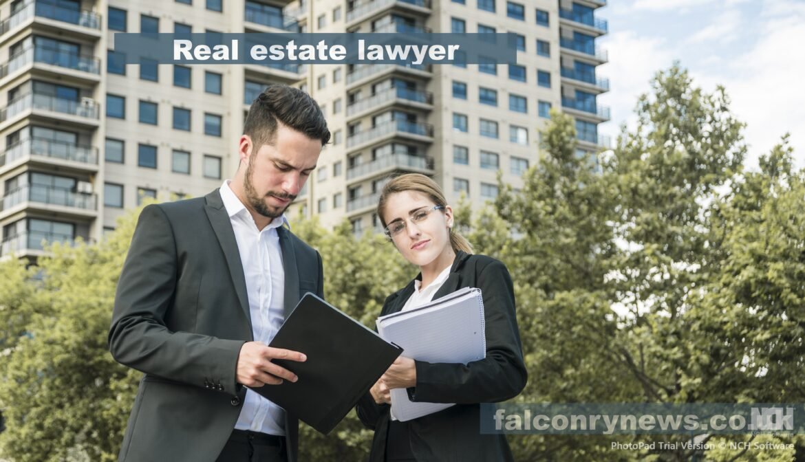 Real Estate Lawyer: Your Guide to Property Legal Expertise