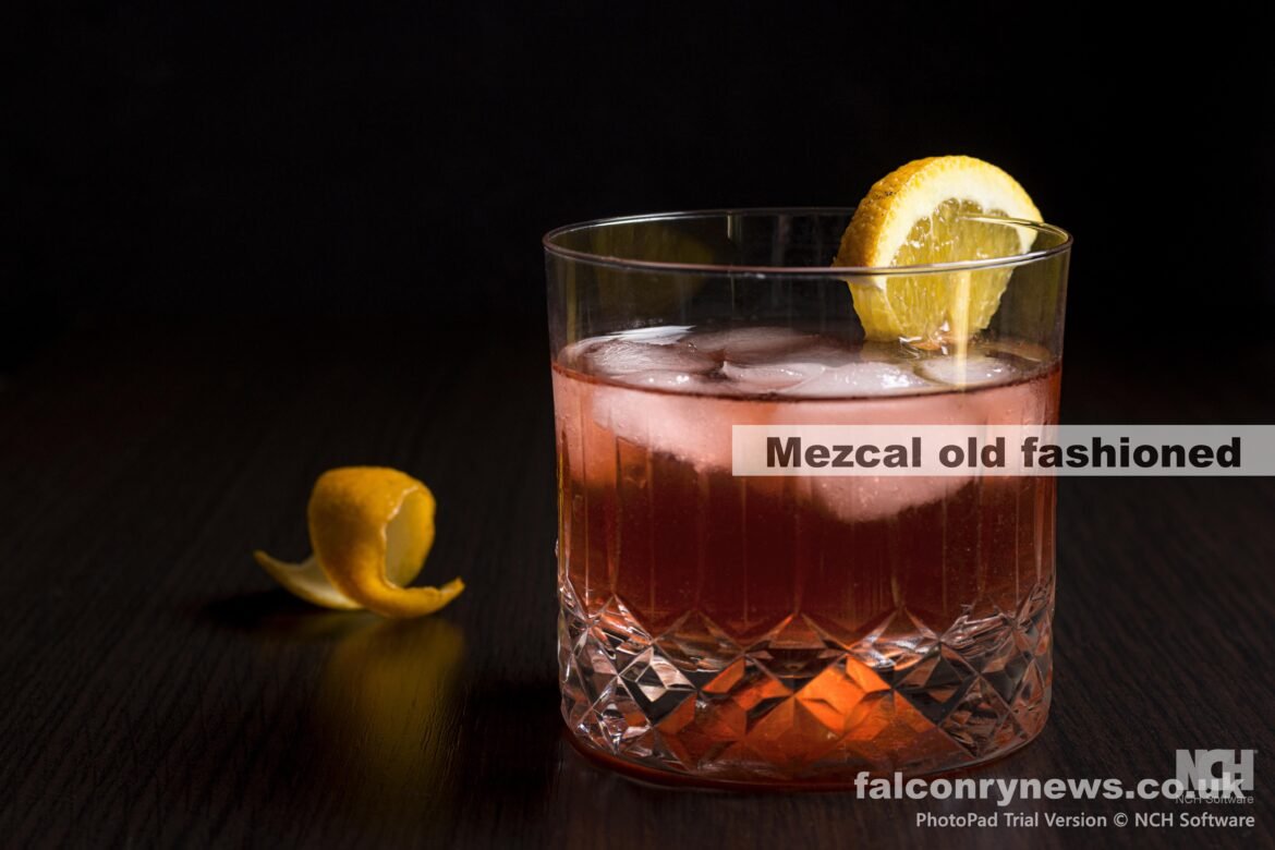 Smoky Mezcal Old Fashioned: The Ultimate Modern Cocktail Twist