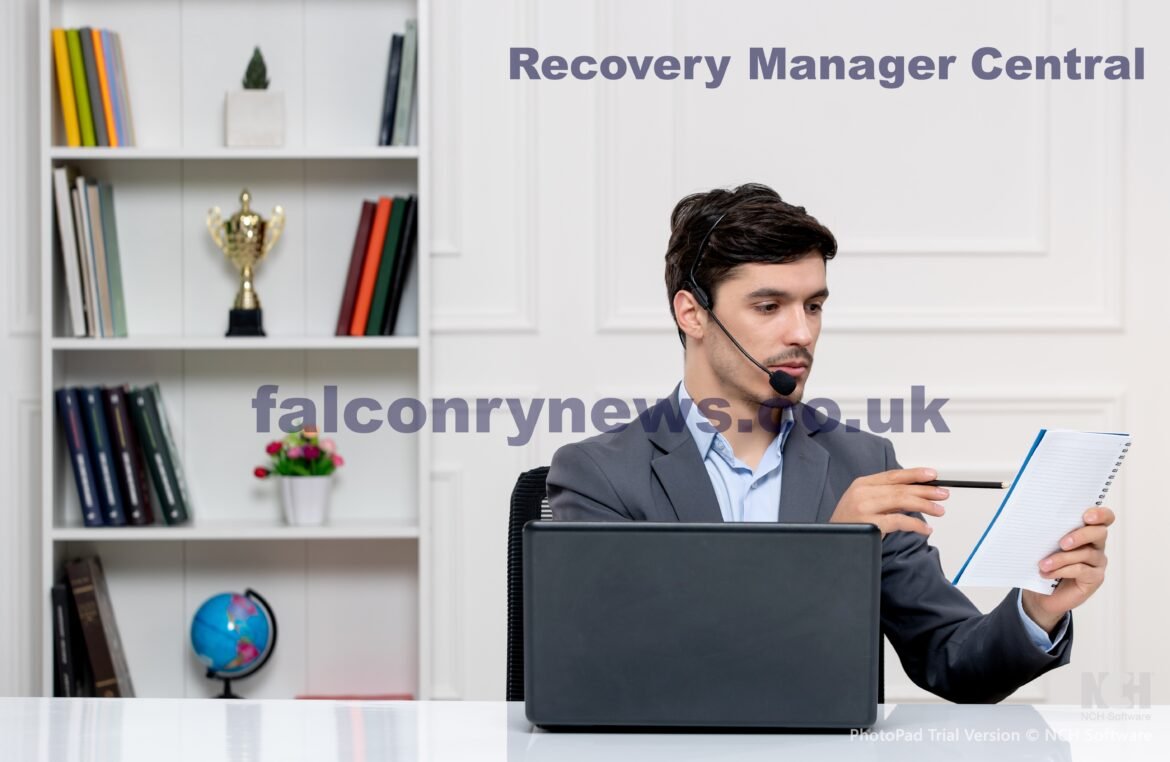 Recovery Manager Central: The Complete Enterprise Backup & Recovery Guide