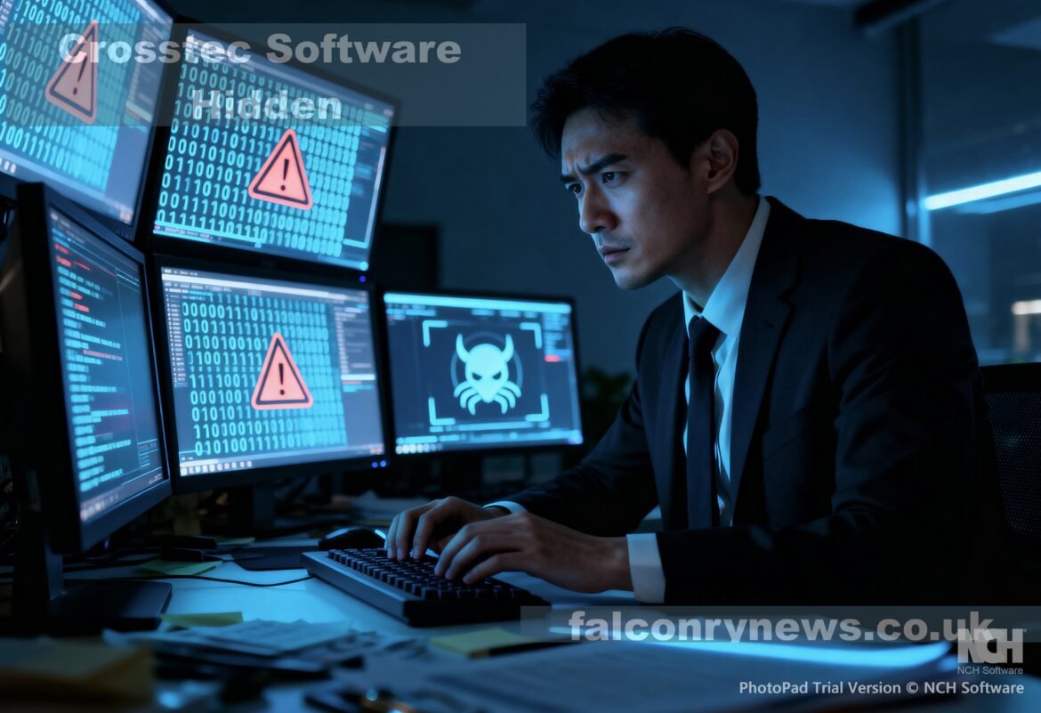 Crosstec Software Hidden: Full Guide, Uses & Safety (2025)