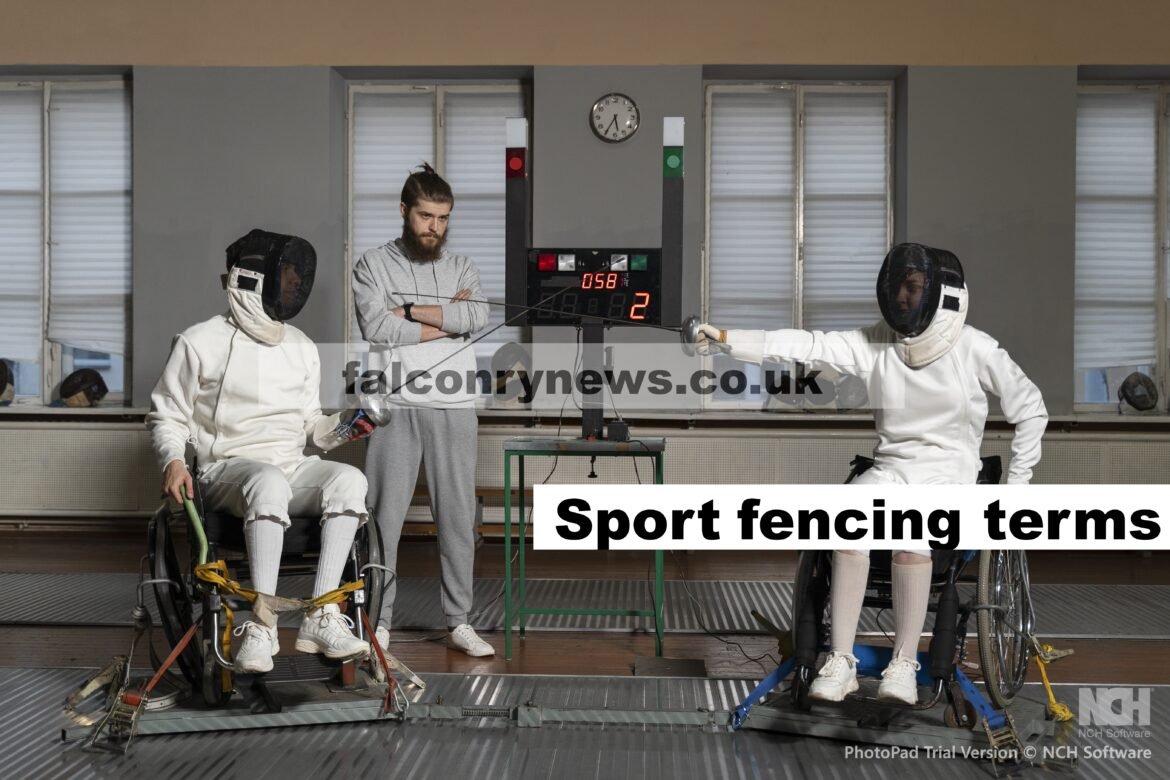 Sport Fencing Terms: Complete Beginner-Friendly Glossary