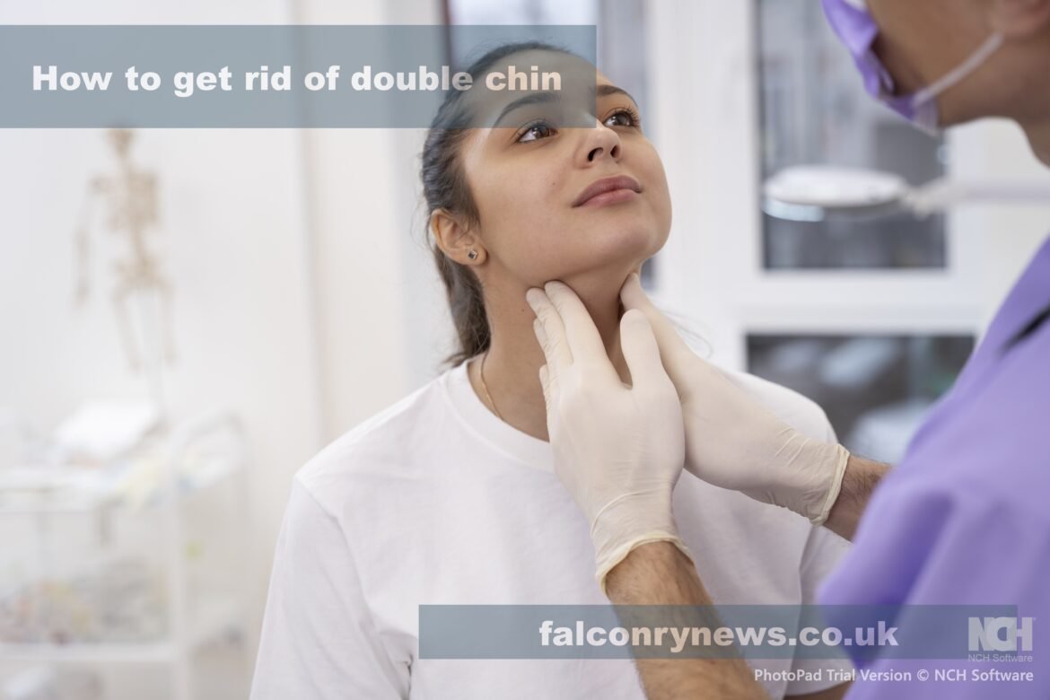 How to Get Rid of Double Chin: 10 Effective Methods for a Slimmer Jawline
