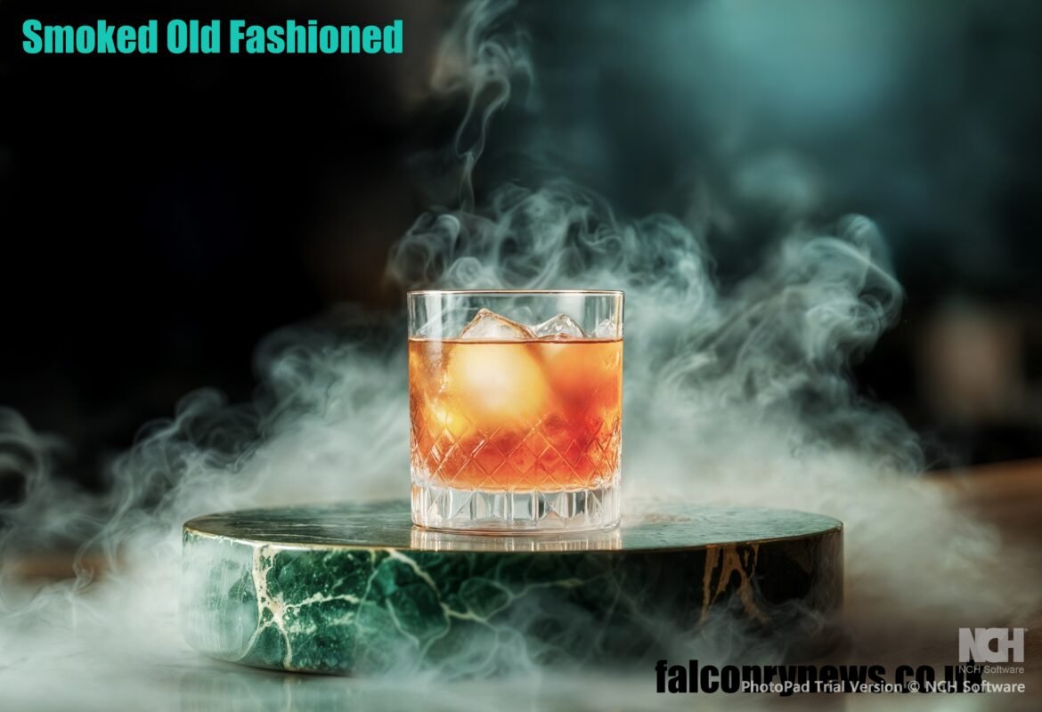 Smoked Old Fashioned: A Complete Guide to the Smoky Cocktail Trend