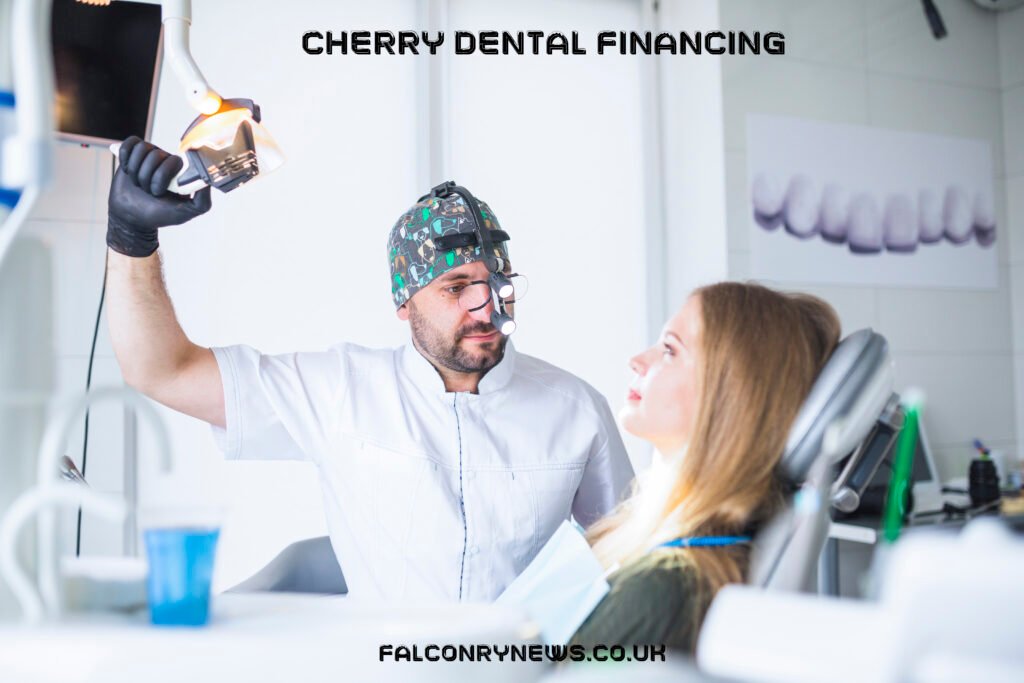 cherry dental financing