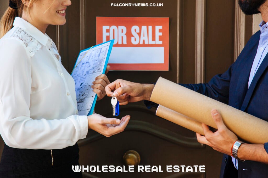Wholesale Real Estate