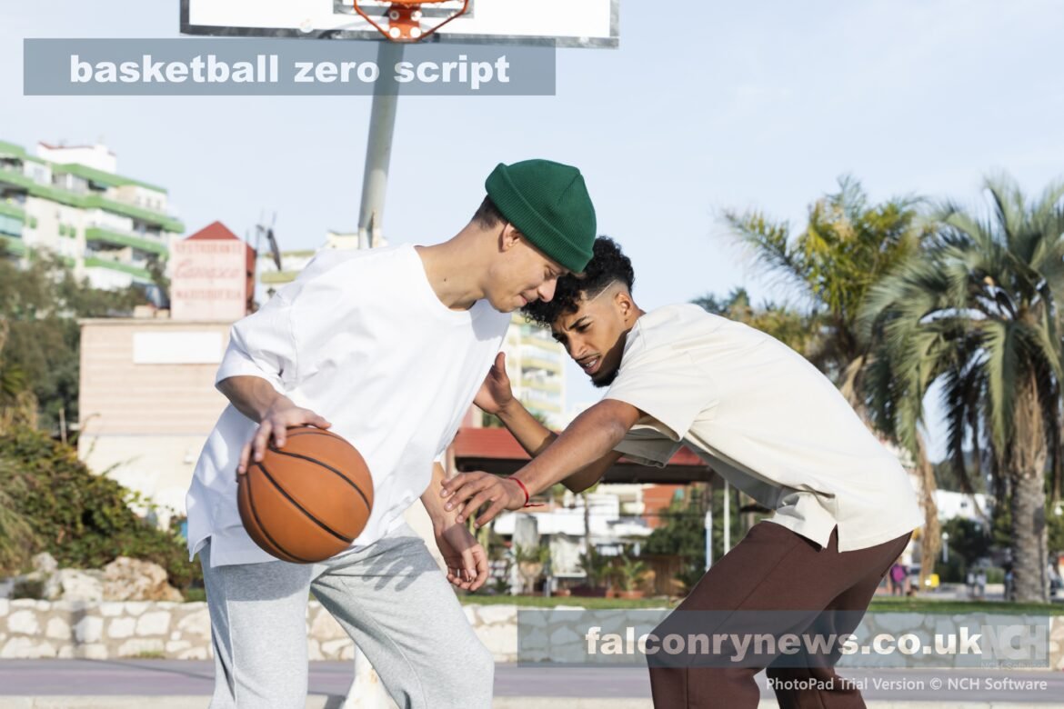 Basketball Zero Script Master Guide for Smooth Gameplay