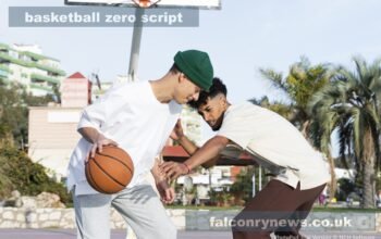 basketball zero script