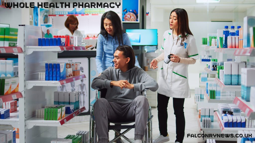 Whole Health Pharmacy