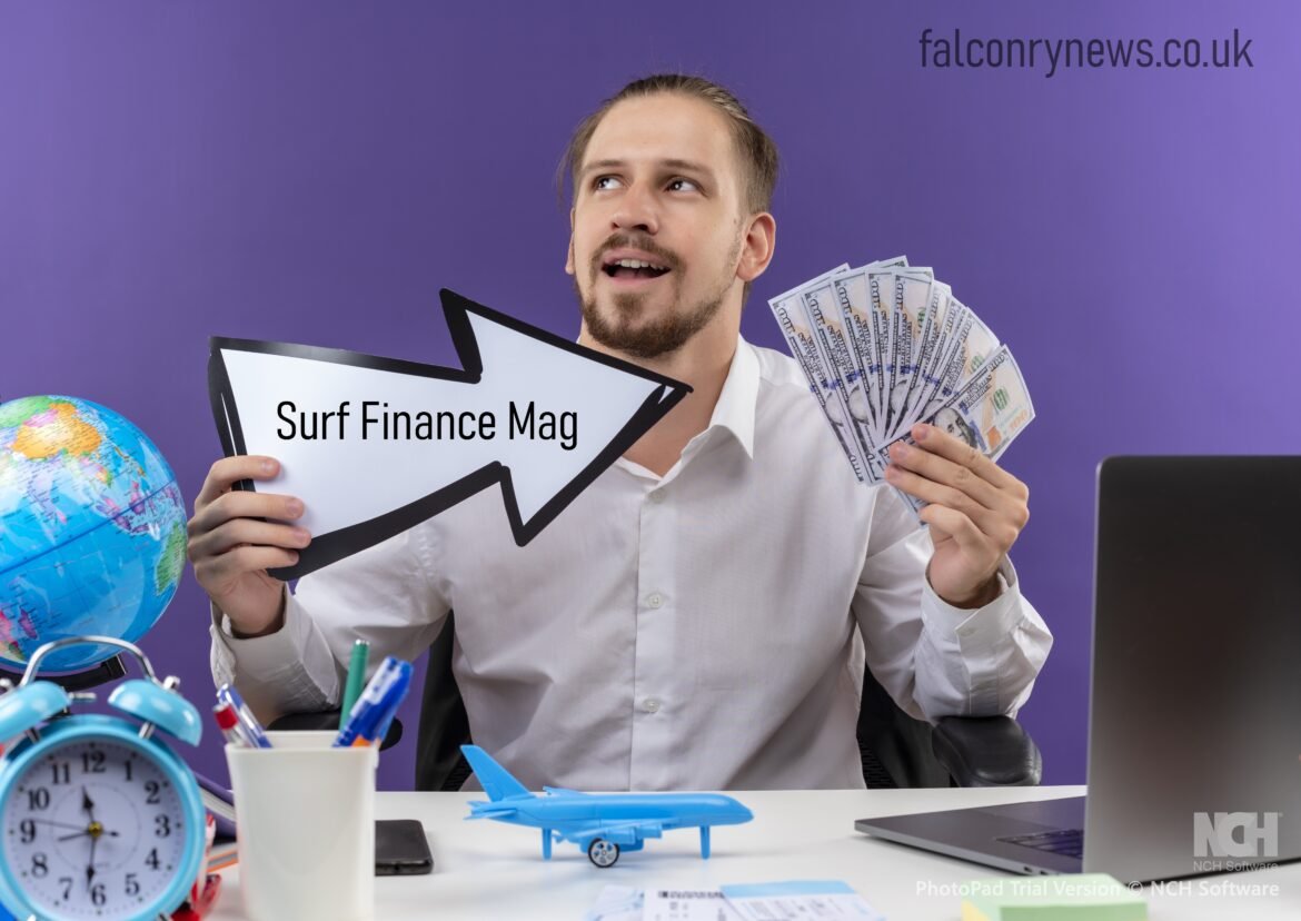 Surf Finance Mag: Your Essential Guide to Smarter Money Decisions