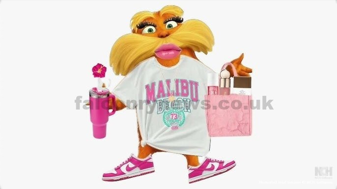 Preppy Lorax Aesthetic: The Viral Trend Explained