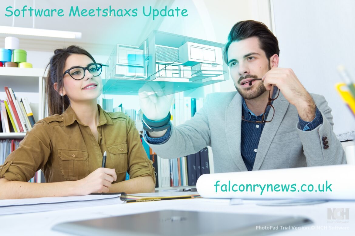 Software Meetshaxs Update: What’s New & Why It Matters in 2025