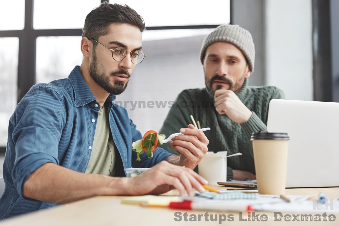 Top Startups Like Dexmate: 2025’s Leading AI Automation Platforms