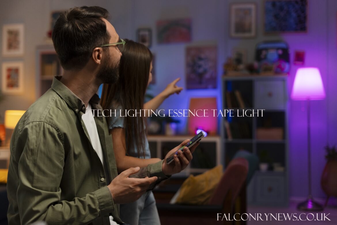 Tech Lighting Essence Tape Light: Ultimate Guide to Modern LED Strip Lighting