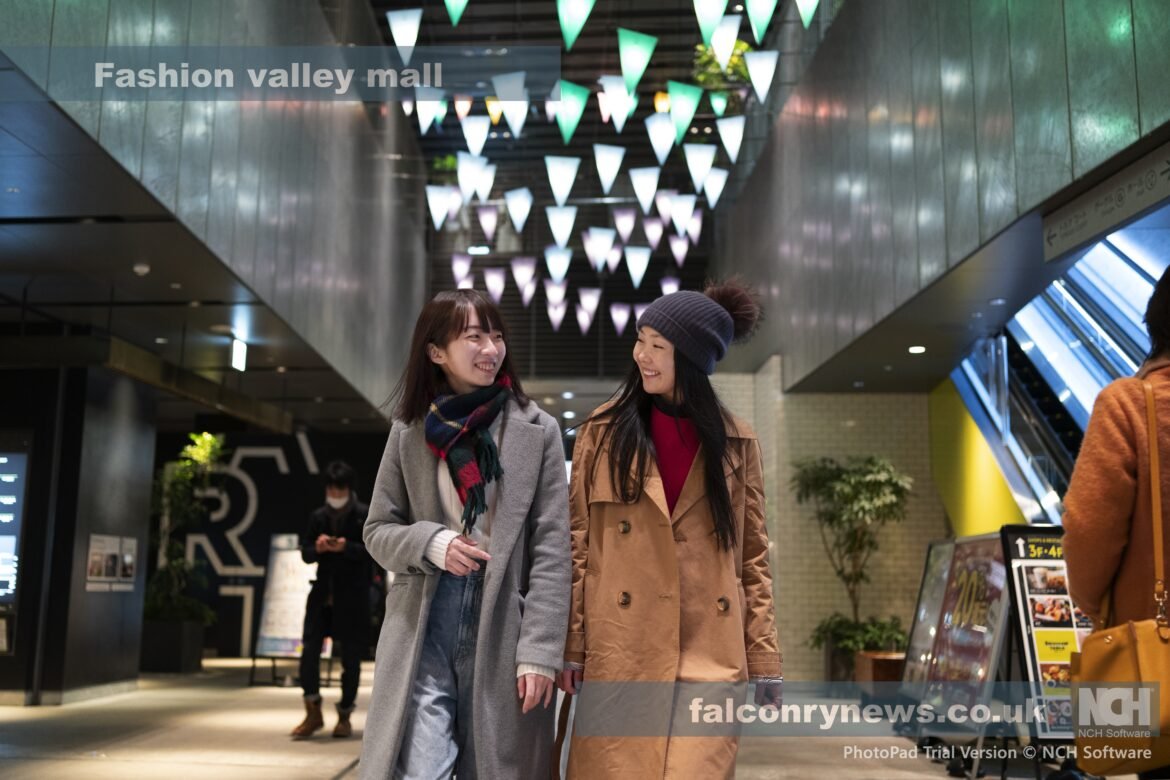 Fashion Valley Mall: San Diego’s Top Open-Air Shopping Destination