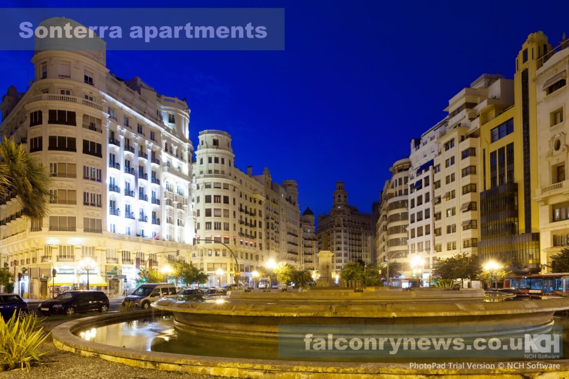 Sonterra Apartments: A Remarkable Overview of Contemporary Living Options