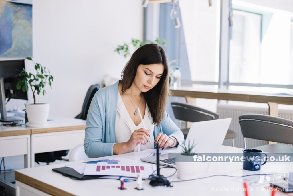 Small business accountant