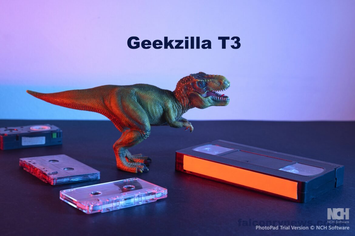 Geekzilla T3: Your Ultimate Hub for Tech Reviews, Gadgets & Digital Trends