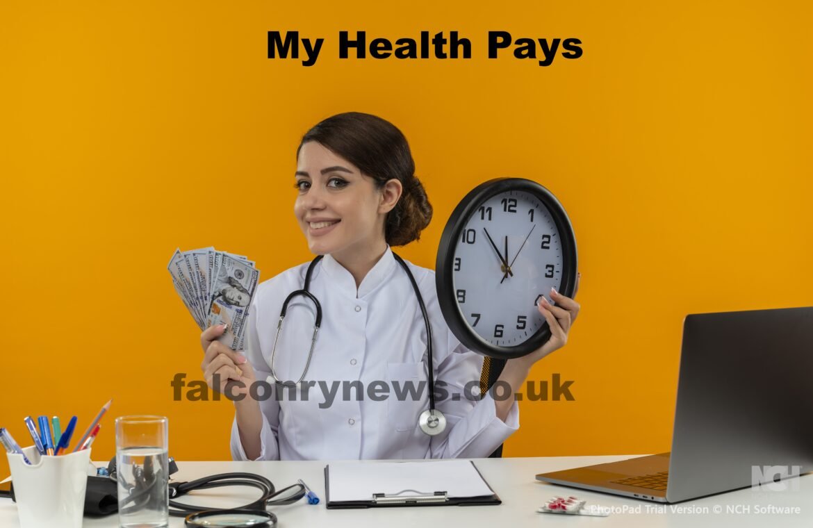 My Health Pays: The Smartest Investment You’ll Ever Make