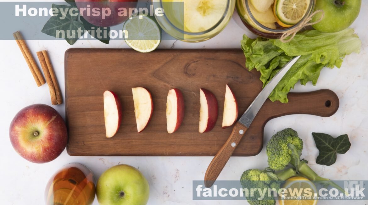 Honeycrisp Apple Nutrition: An Essential Look at Its Incredible Wellness Impact