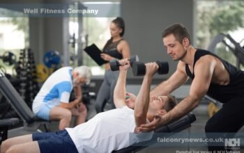 Well Fitness Company