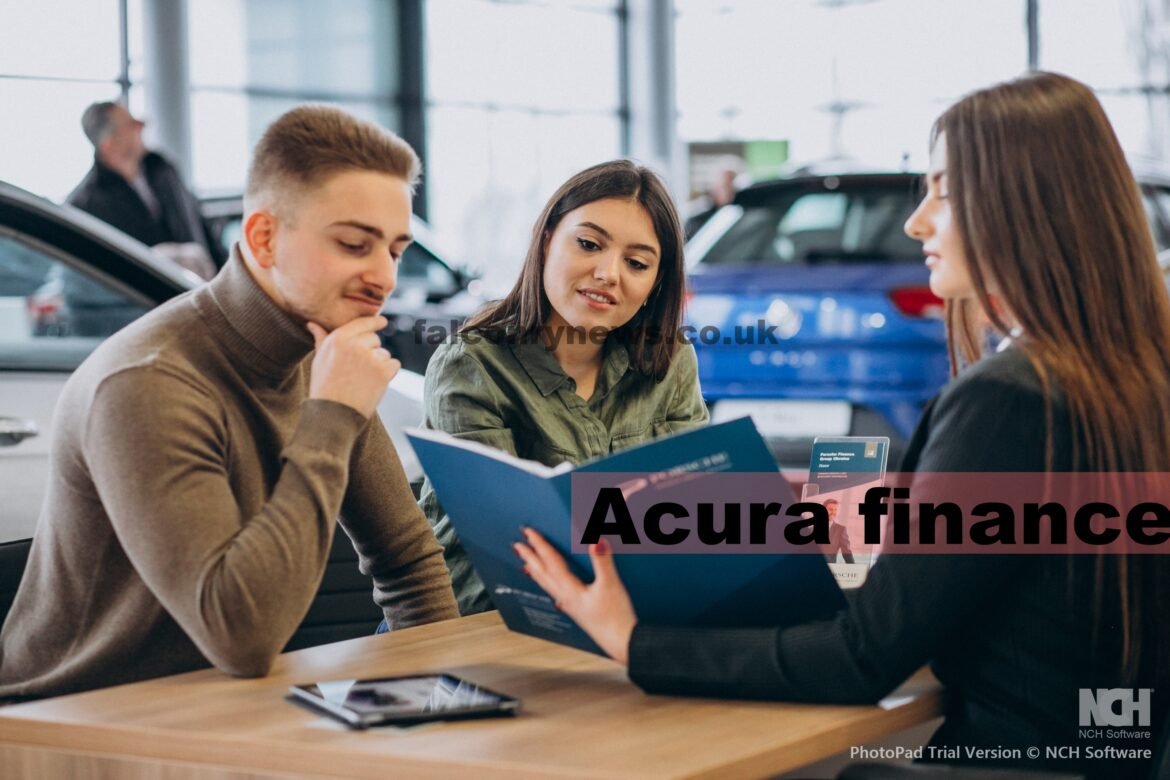 Acura Finance Guide 2025: Smart Leasing & Loan Options