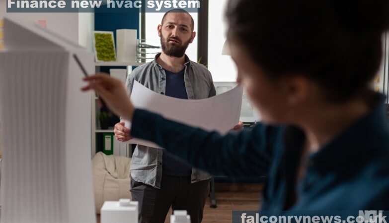 finance new hvac system