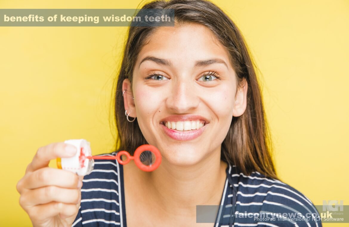 Benefits Of Keeping Wisdom Teeth: How Retaining Molars Supports Your Smile