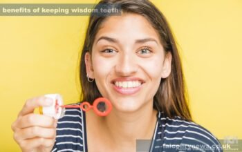 benefits of keeping wisdom teeth