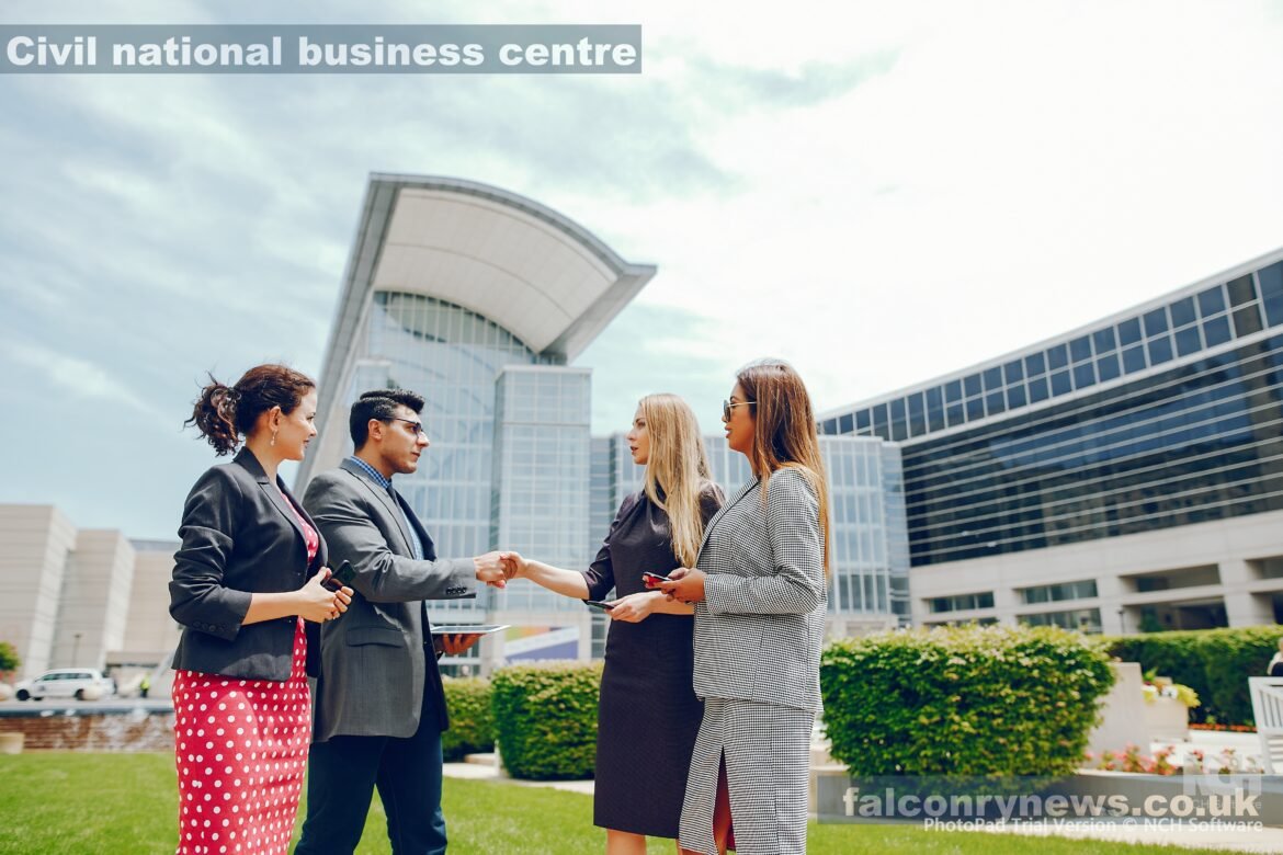 Civil National Business Centre – Dynamic Environment for Business Leaders