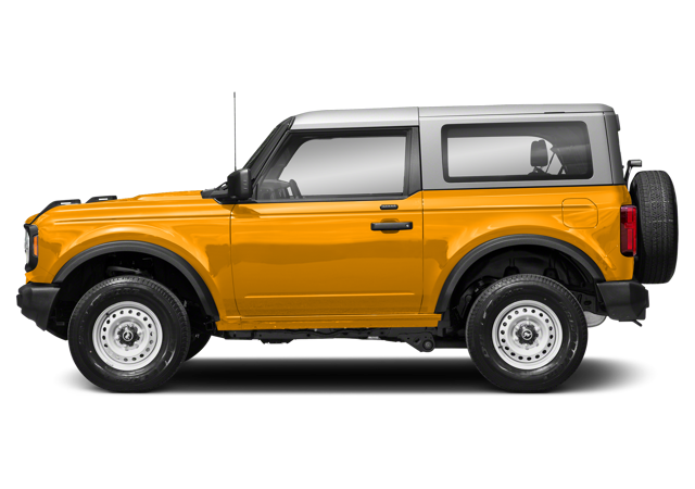 bronco vs bronco sport