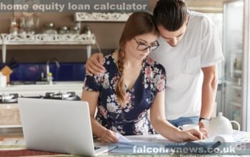 home equity loan calculator