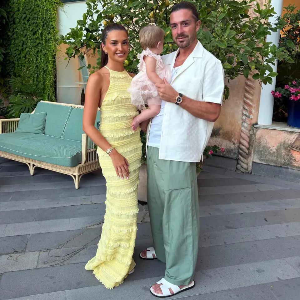 Jack Grealish Wife, Sasha Attwood smart Relationship– From School Sweethearts to Parental luxury life