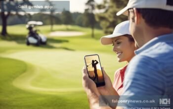 golf genius app