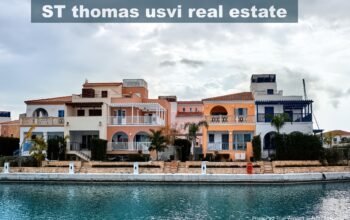 st thomas usvi real estate