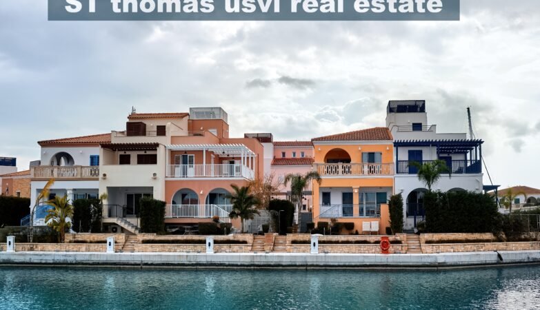 st thomas usvi real estate