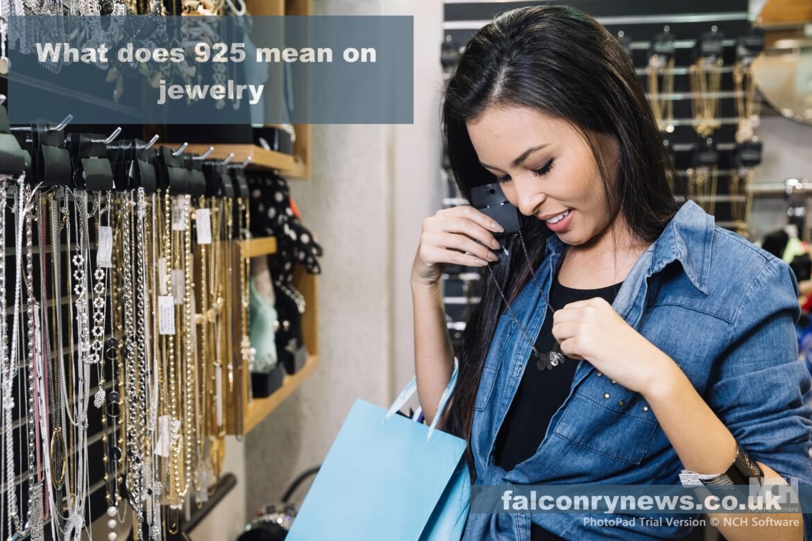 What Does 925 Mean on Jewelry: A Powerful Insight for Shoppers