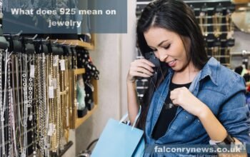what does 925 mean on jewelry