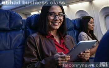 etihad business class